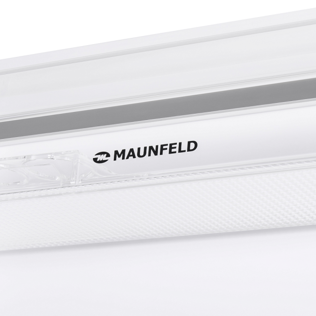 Встраиваемый холодильник MAUNFELD MBF193NFFW