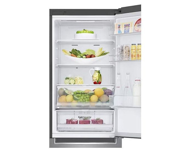 Холодильник LG GB-B71PZDMN Холодильник LG GB-B71PZDMN