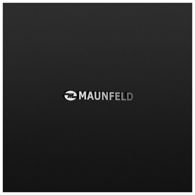 Холодильник MAUNFELD MFF200NFBG