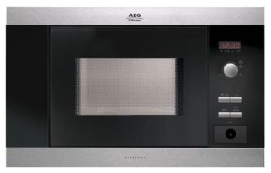 Микроволновая печь встраиваемая AEG MC 1761 EM