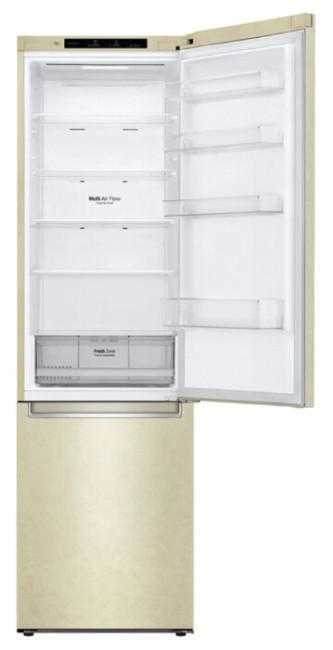 Холодильник LG DoorCоoling+ GA-B509SECL