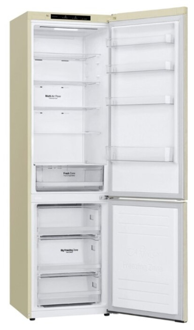 Холодильник LG DoorCоoling+ GA-B509SECL
