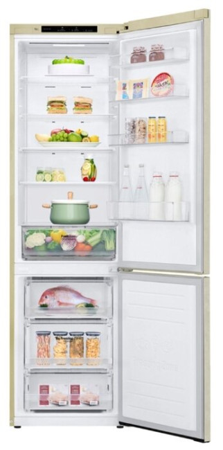 Холодильник LG DoorCоoling+ GA-B509SECL
