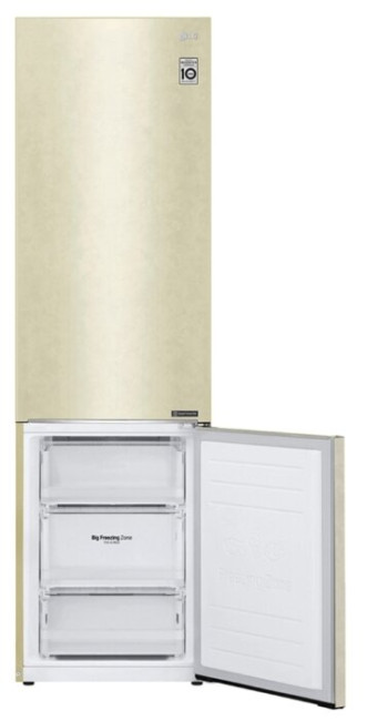 Холодильник LG DoorCоoling+ GA-B509SECL