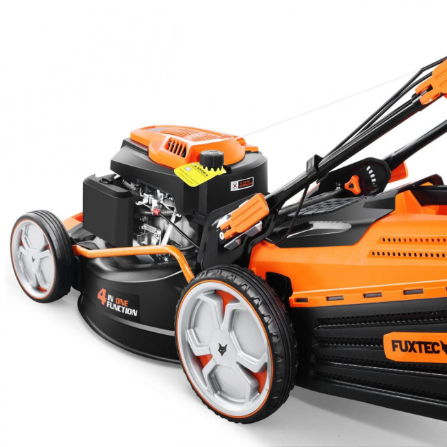 Газонокосилка бензиновая Fuxtec FX-RM4839P Professional