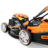 Газонокосилка бензиновая Fuxtec FX-RM4839P Professional