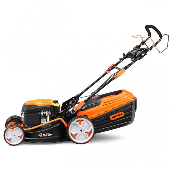 Газонокосилка бензиновая Fuxtec FX-RM4839P Professional