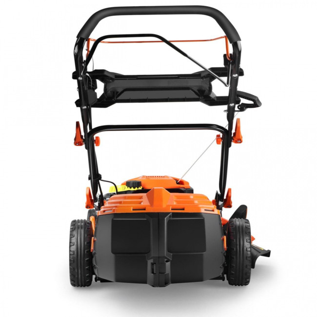 Газонокосилка бензиновая Fuxtec FX-RM4839P Professional
