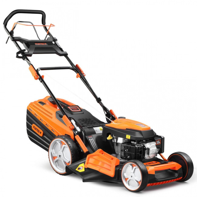 Газонокосилка бензиновая Fuxtec FX-RM4839P Professional
