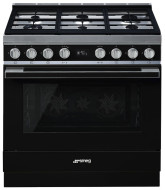 Плита smeg CPF9GPBL