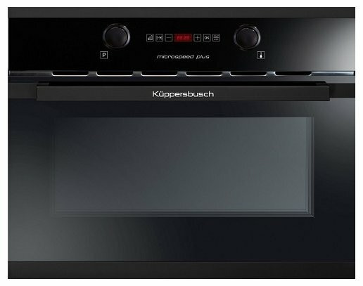 Микроволновая печь встраиваемая Kuppersbusch EMWK 6260.0 J5 Микроволновая печь встраиваемая Kuppersbusch EMWK 6260.0 J5