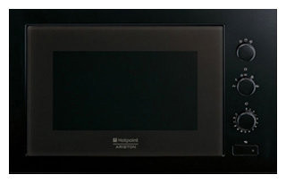 Микроволновая печь встраиваемая Ariston MWHA 211 BK Микроволновая печь встраиваемая Ariston MWHA 211 BK