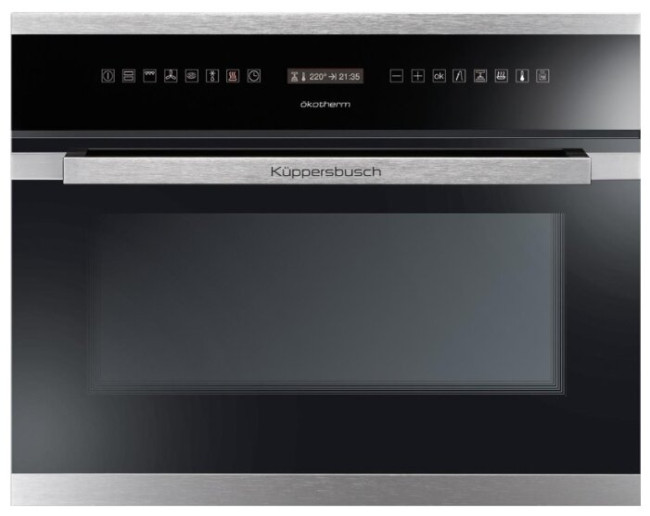 Электрический духовой шкаф Kuppersbusch EEBK 6551.0 JX1 Электрический духовой шкаф Kuppersbusch EEBK 6551.0 JX1