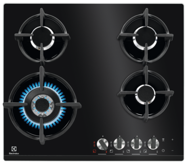 Варочная панель Electrolux GPE363LK
