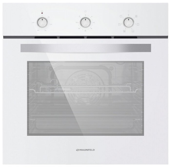 Электрический духовой шкаф MAUNFELD EOEC.586PW