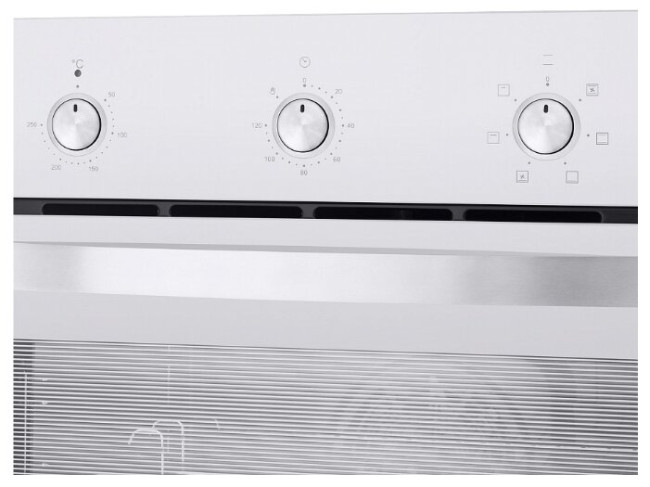 Электрический духовой шкаф MAUNFELD EOEC.586PW