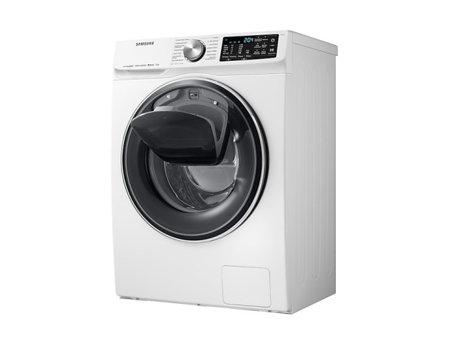 Стиральная машина Samsung WW 70R62LVSWDLP белый