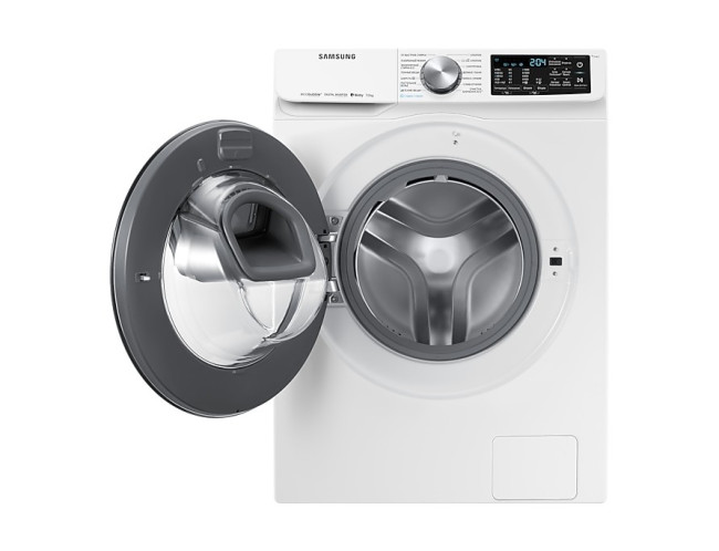 Стиральная машина Samsung WW 70R62LVSWDLP белый