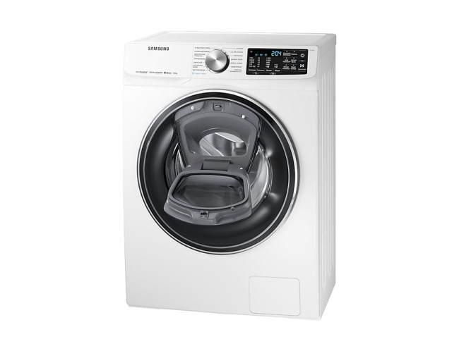 Стиральная машина Samsung WW 70R62LVSWDLP белый