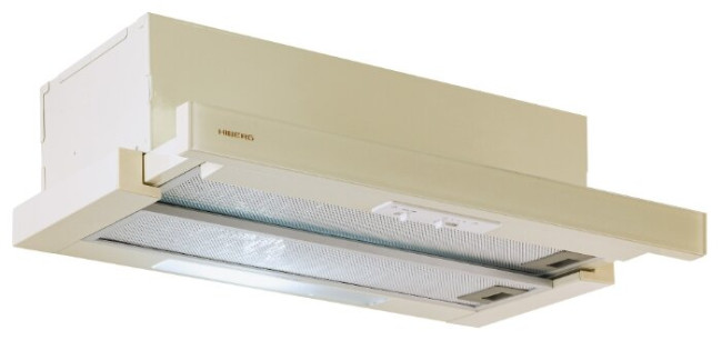 Встраиваемая вытяжка HIBERG VB 6040 GY