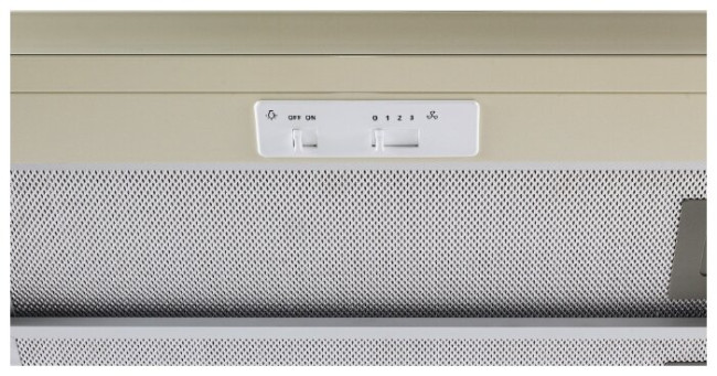 Встраиваемая вытяжка HIBERG VB 6040 GY