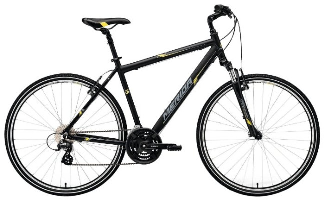 Горный гибрид Merida Crossway 15-V (2017) Горный гибрид Merida Crossway 15-V (2017)
