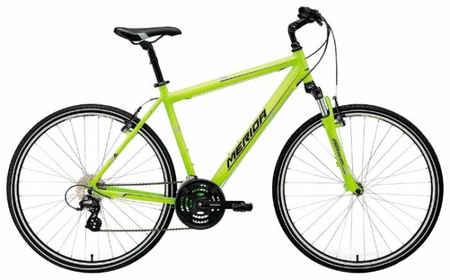 Горный гибрид Merida Crossway 15-V (2017) Горный гибрид Merida Crossway 15-V (2017)