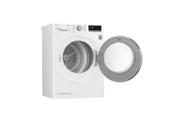 Сушильная машина LG DC90V5V0W