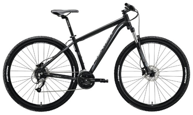 Горный (MTB) велосипед Merida Big.Nine 40-D (2018)