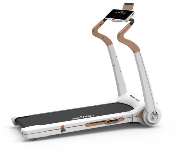 Электрическая беговая дорожка Evo Fitness Cosmo 5