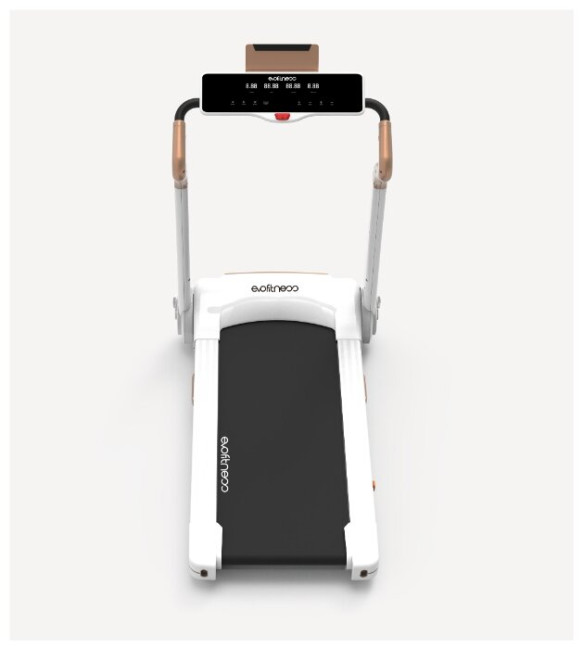 Электрическая беговая дорожка Evo Fitness Cosmo 5
