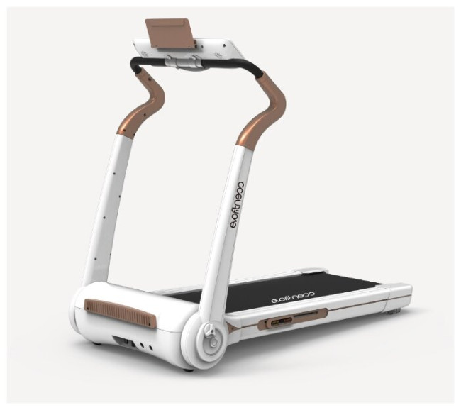 Электрическая беговая дорожка Evo Fitness Cosmo 5