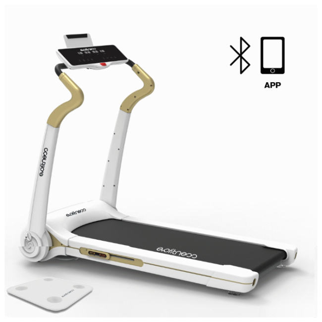 Электрическая беговая дорожка Evo Fitness Cosmo 5