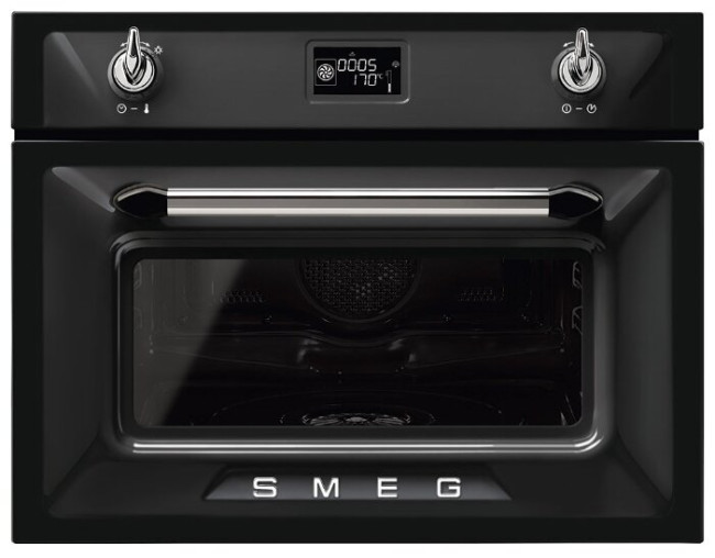 Электрический духовой шкаф smeg SF4920VCN1