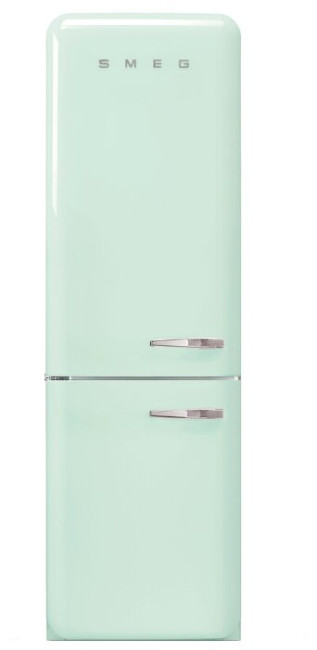 Холодильник smeg FAB32LPG3 Холодильник smeg FAB32LPG3