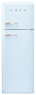 Холодильник smeg FAB30RPB3 Холодильник smeg FAB30RPB3