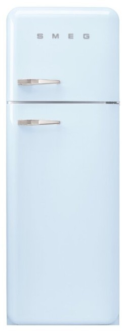 Холодильник smeg FAB30RPB3 Холодильник smeg FAB30RPB3