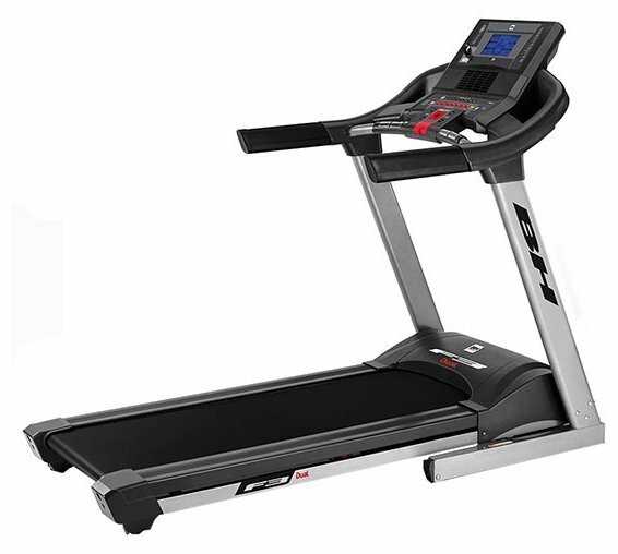 Электрическая беговая дорожка BH FITNESS WG6424 F3 Dual Электрическая беговая дорожка BH FITNESS WG6424 F3 Dual