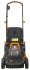 Газонокосилка Worx WG743E Газонокосилка Worx WG743E