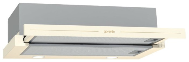 Встраиваемая вытяжка Gorenje BHP 62 CLI Встраиваемая вытяжка Gorenje BHP 62 CLI