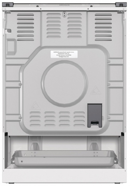 Газовая плита Gorenje GG6A11WF