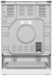 Газовая плита Gorenje GG6A11WF