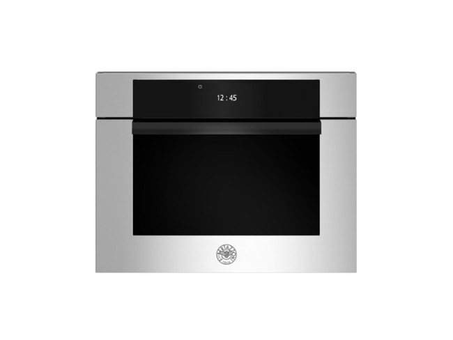 Встраиваемый электрический духовой шкаф Bertazzoni F457MODMWTX Встраиваемый электрический духовой шкаф Bertazzoni F457MODMWTX