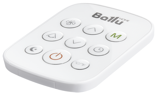 Мобильный кондиционер Ballu BPHS-15H