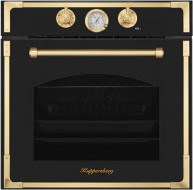 Встраиваемый электрический духовой шкаф Kuppersberg RC 6911 ANT bronze