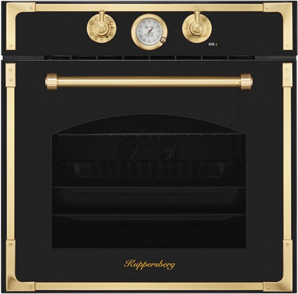 Встраиваемый электрический духовой шкаф Kuppersberg RC 6911 ANT bronze