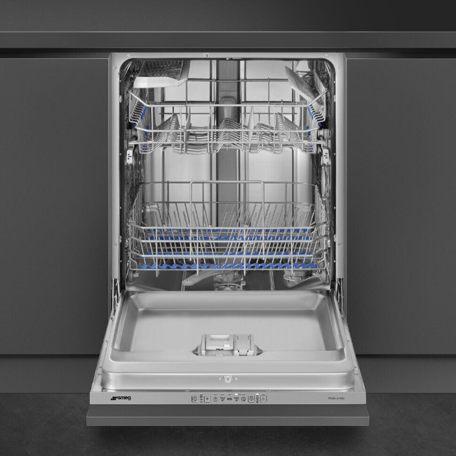 Встраиваемая посудомоечная машина Smeg STL281DS