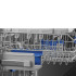 Встраиваемая посудомоечная машина Smeg STL281DS