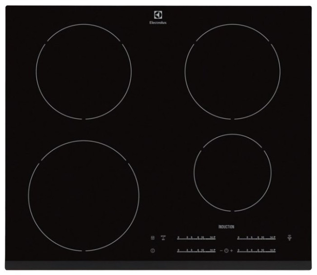 Индукционная варочная панель Electrolux EHH 9654 HFK Индукционная варочная панель Electrolux EHH 9654 HFK