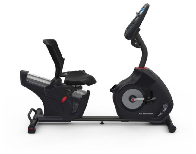 Горизонтальный велотренажер Schwinn 570R Горизонтальный велотренажер Schwinn 570R